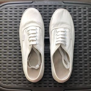 White Vans